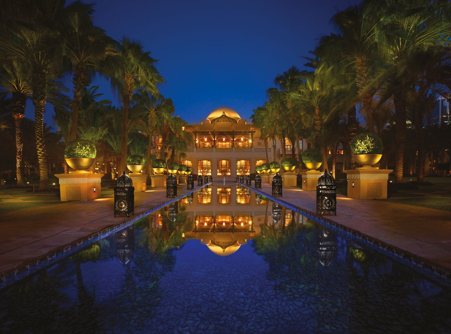 The Palace at One&Only Royal Mirage