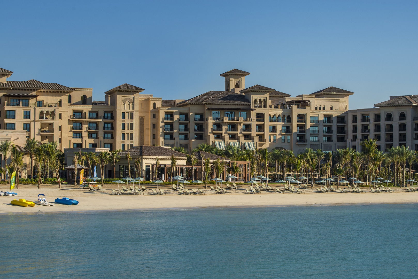 Four Seasons Resort Dubai at Jumeirah Beach