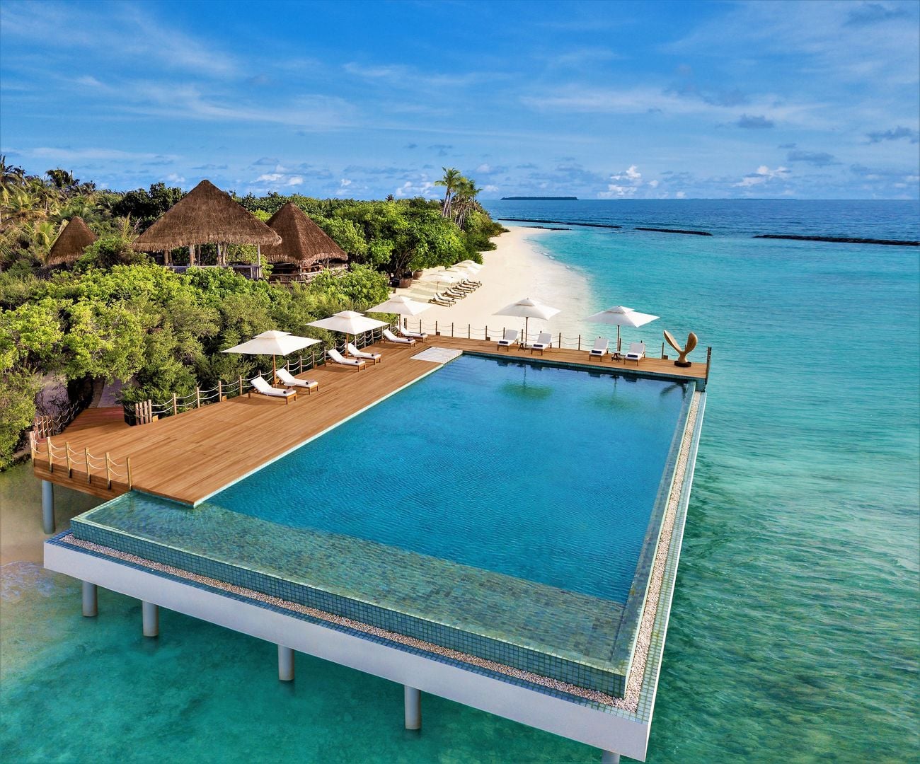 JW Marriott Maldives Resort & Spa